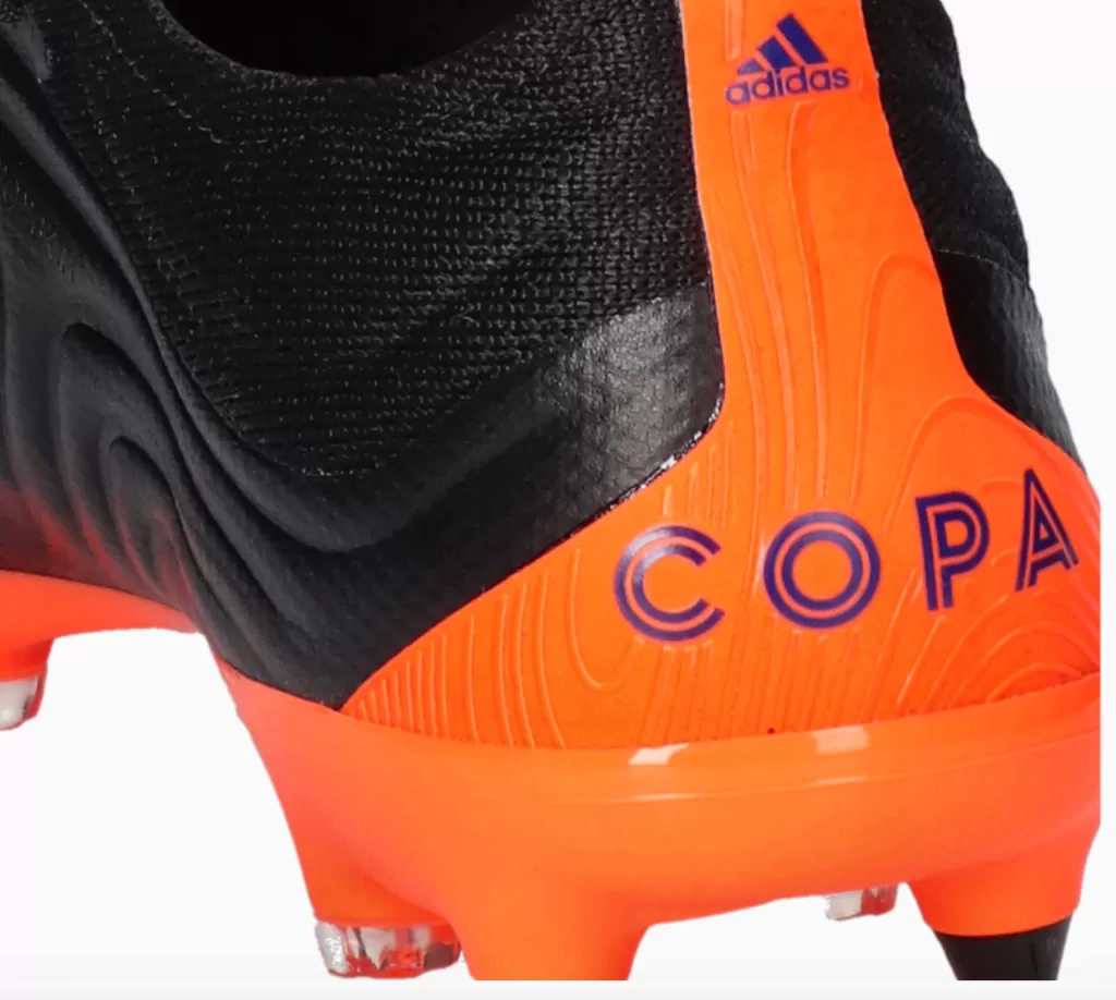 Бутсы профессиональные Adidas Copa 20.1 SG